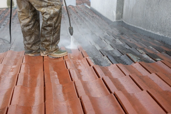 Ace of Spray Pressure Washing's other services