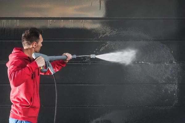 Soft Pressure Washing